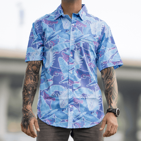 G17 Aloha Silky Shirt