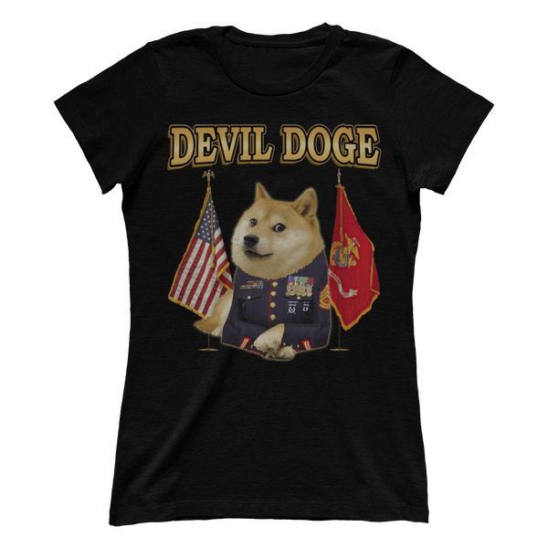Devil Doge (Ladies)