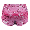 Print Brains Silkies Pink Camo